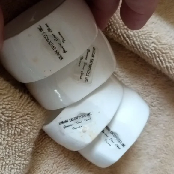 Vintage Bone China Napkin Rings - Picture 8 of 10